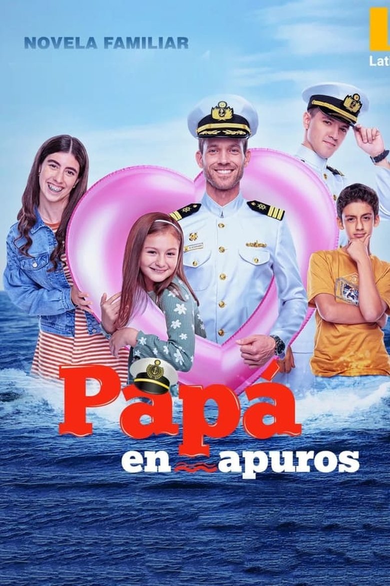 Episodes in Papá En Apuros - Season 1 - Season 1 Poster of Episodes in Papá En Apuros - Season 1 - Season 1