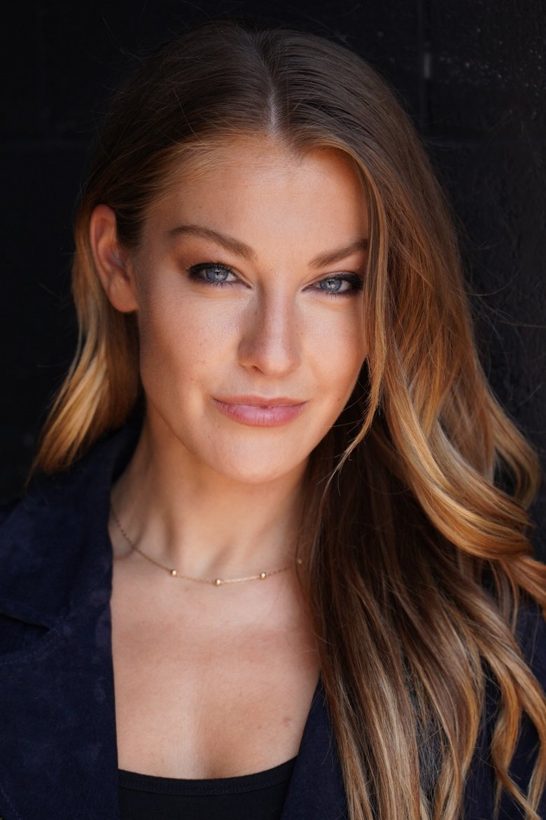 Krista Dane Hoffman Portrait of Krista Dane Hoffman