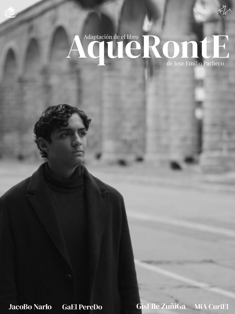 Aqueronte Poster of Aqueronte