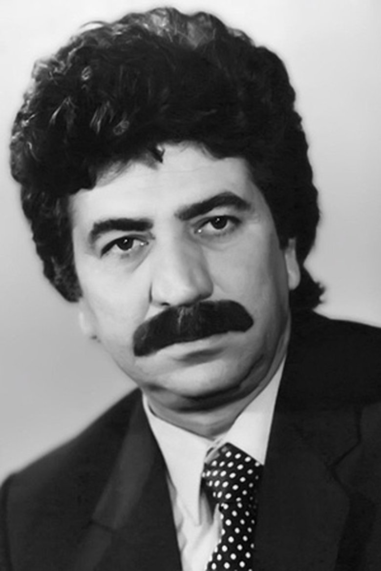 Shahmar Alakbarov Portrait of Shahmar Alakbarov