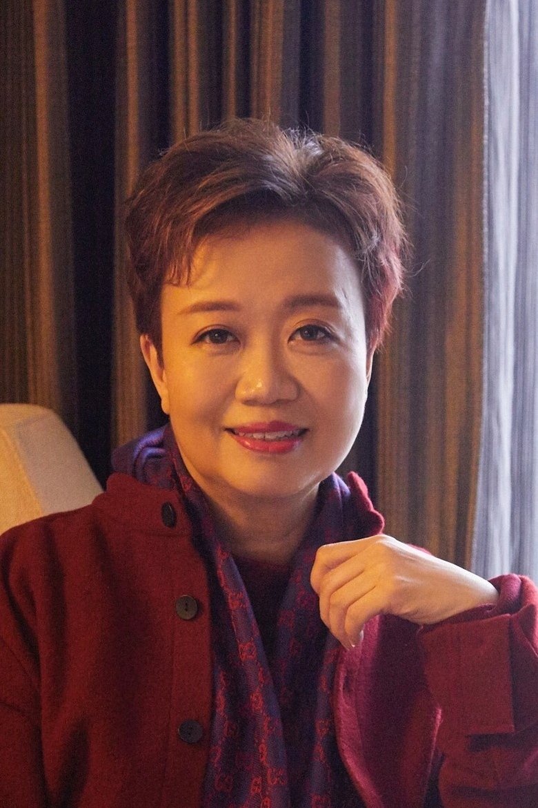 Ella Chan Bo-wa Portrait of Ella Chan Bo-wa