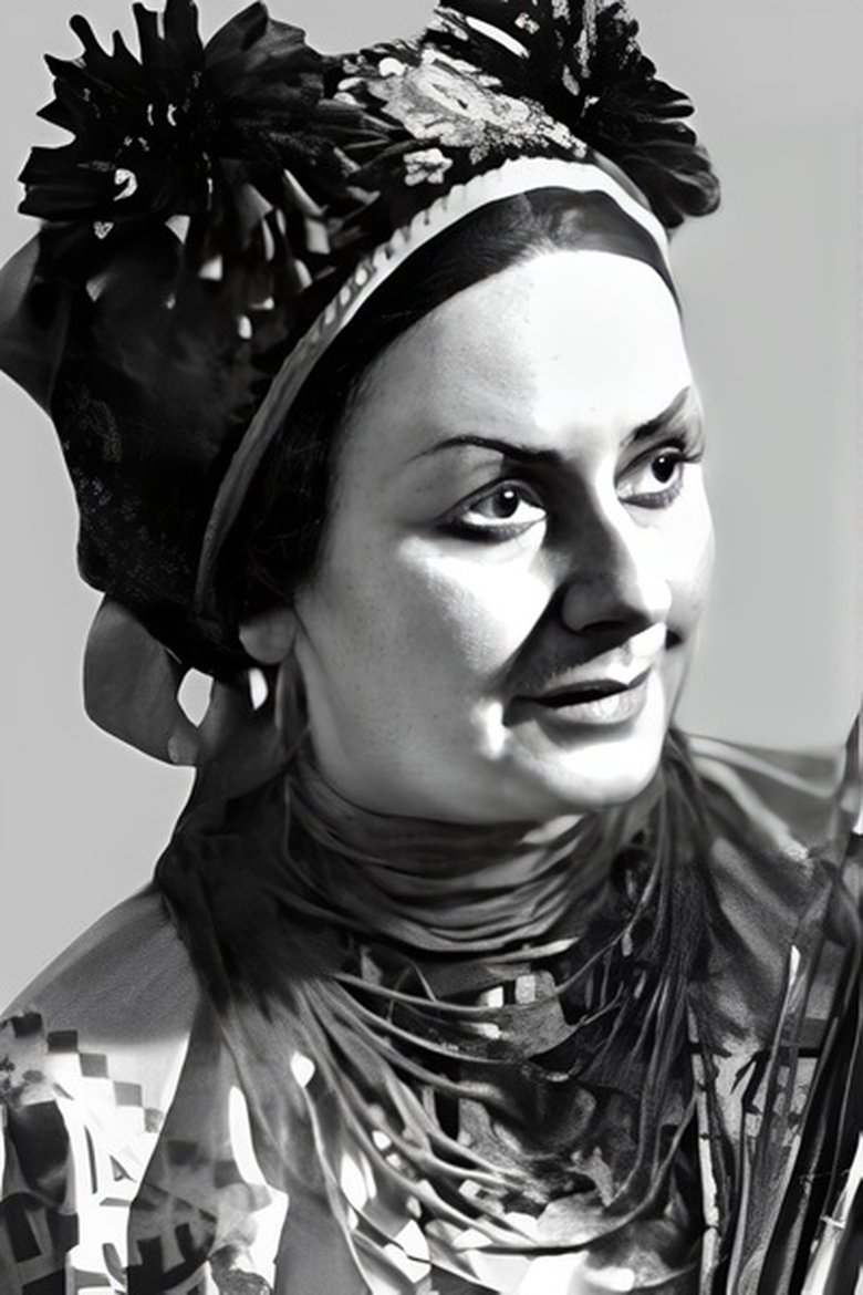 Tatyana Vechora Portrait of Tatyana Vechora