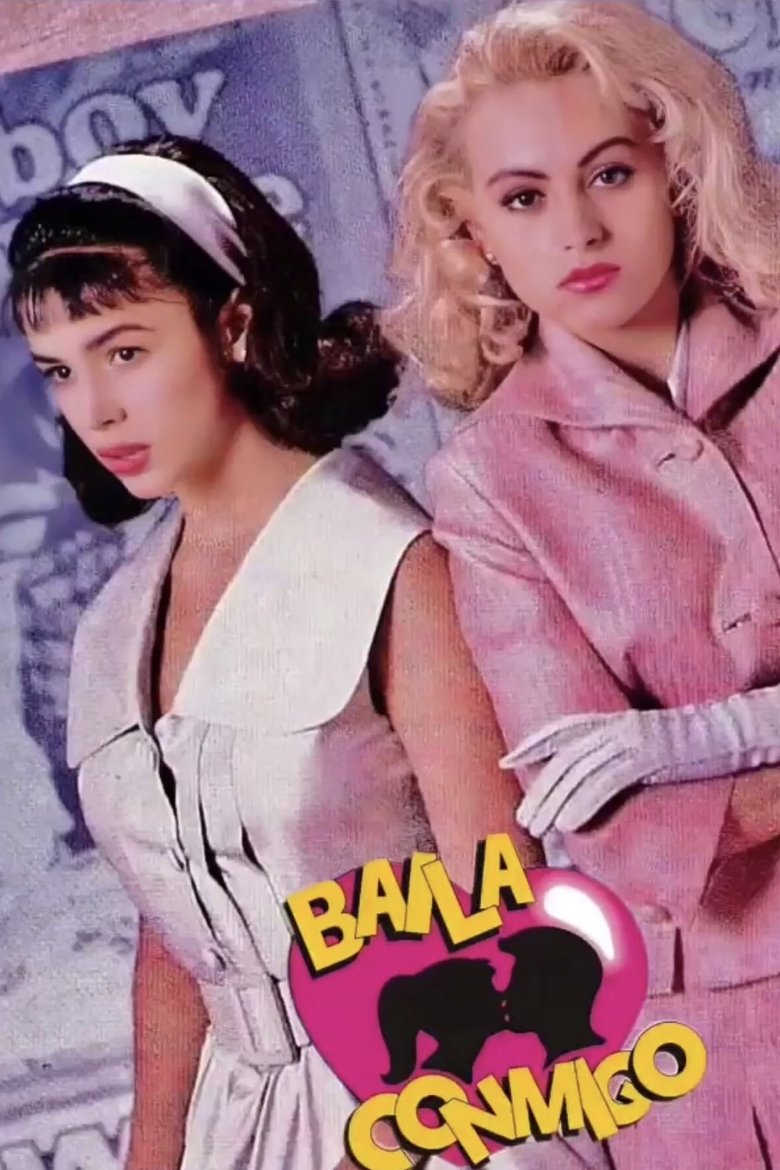 Baila Conmigo Poster of Baila Conmigo