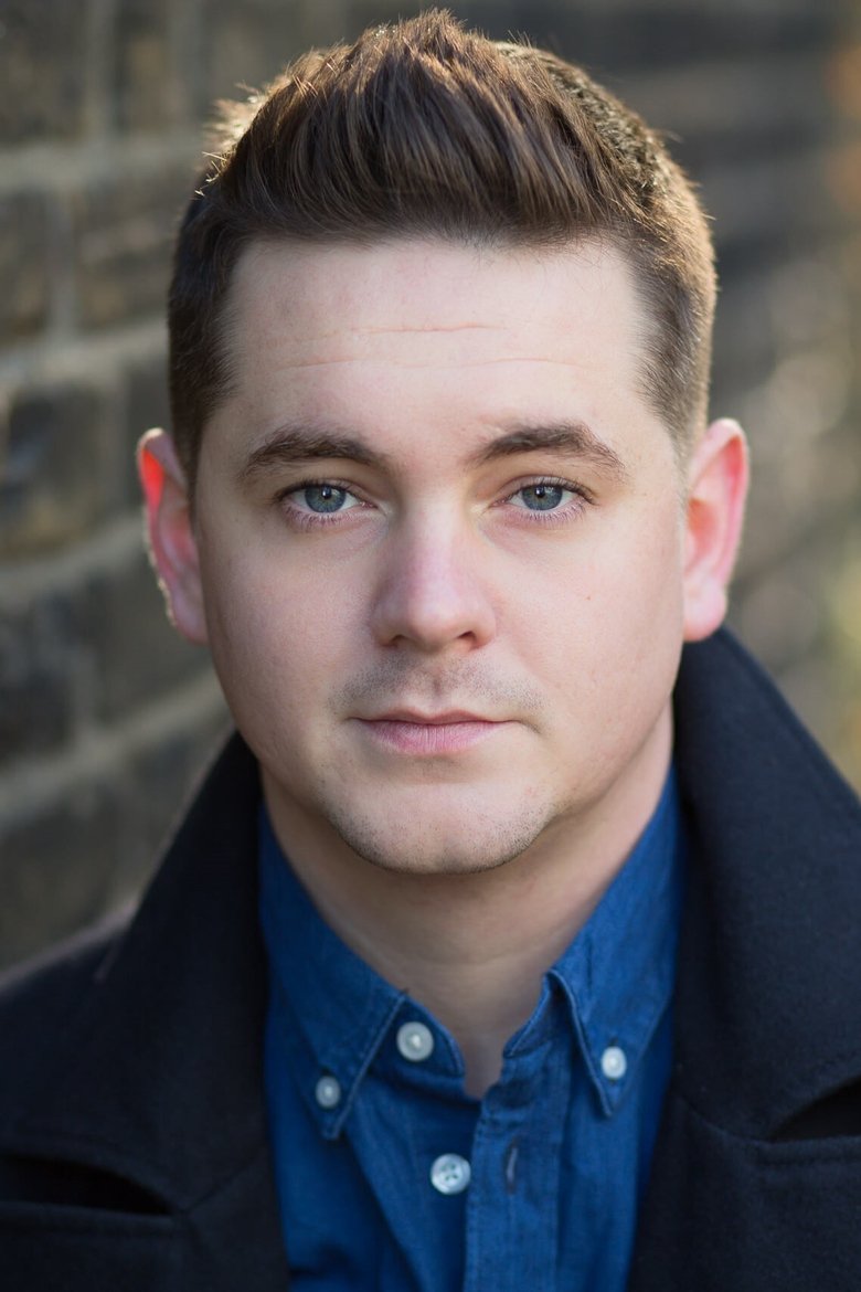 Sean Verey Portrait of Sean Verey