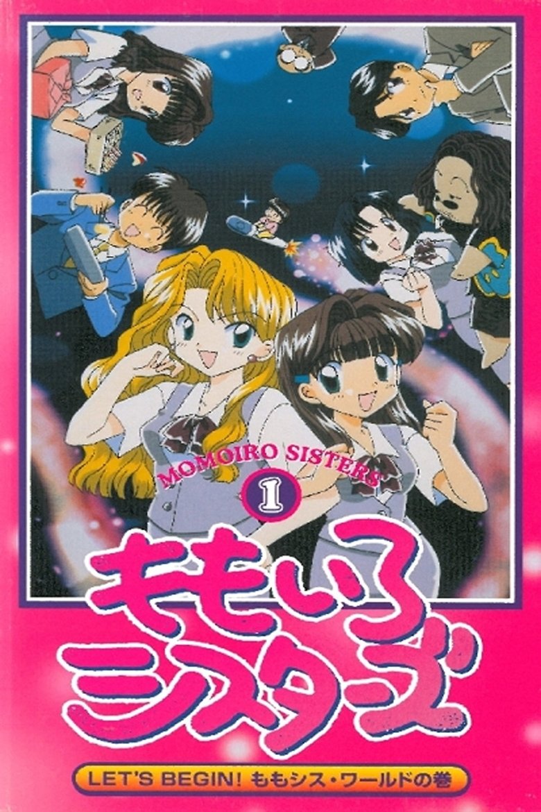 Momoiro Sisters Poster of Momoiro Sisters