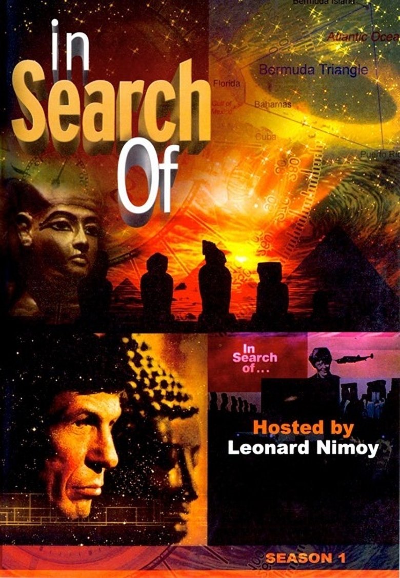 Episodes in In Search Of... - Season 1 - Season 1 Poster of Episodes in In Search Of... - Season 1 - Season 1