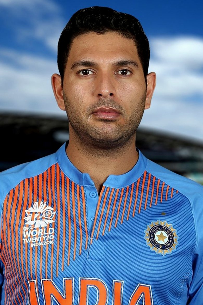 Yuvraj Singh Portrait of Yuvraj Singh