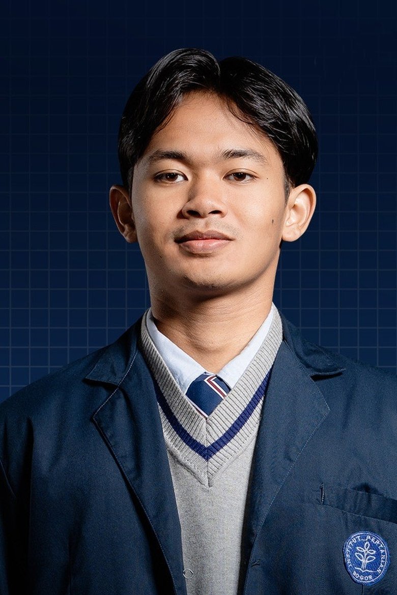 Muhamad Galang Lifaldin Portrait of Muhamad Galang Lifaldin