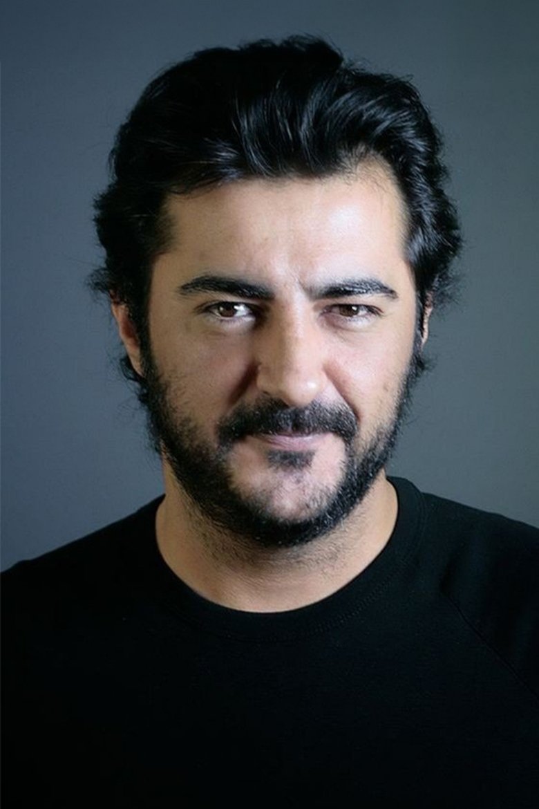 Celil Nalçakan Portrait of Celil Nalçakan