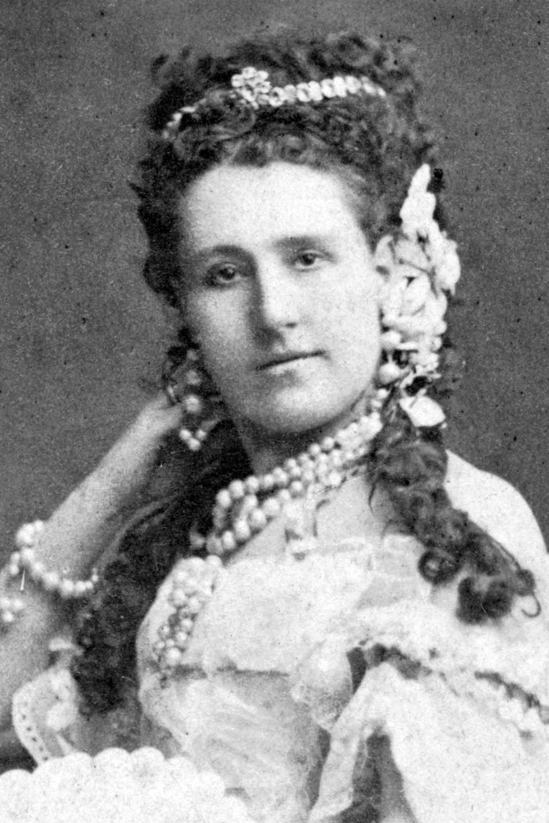 Hildur Carlberg Portrait of Hildur Carlberg