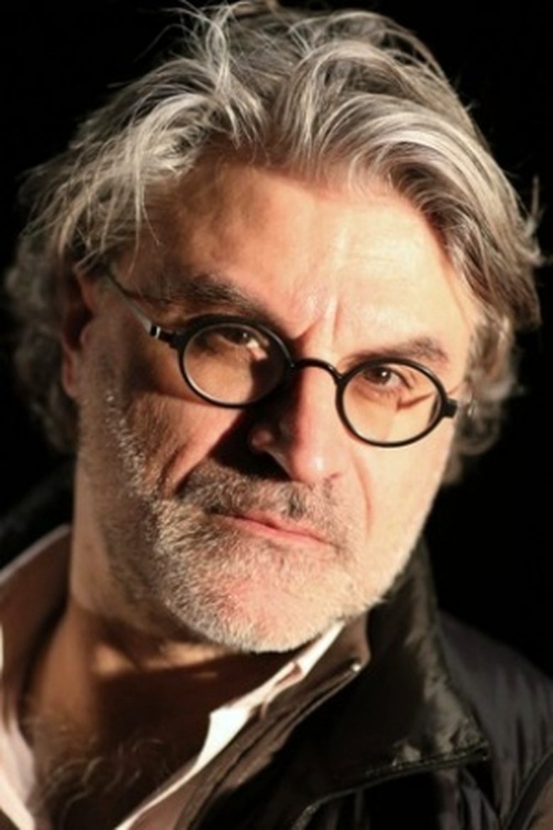 Didier Caron Portrait of Didier Caron