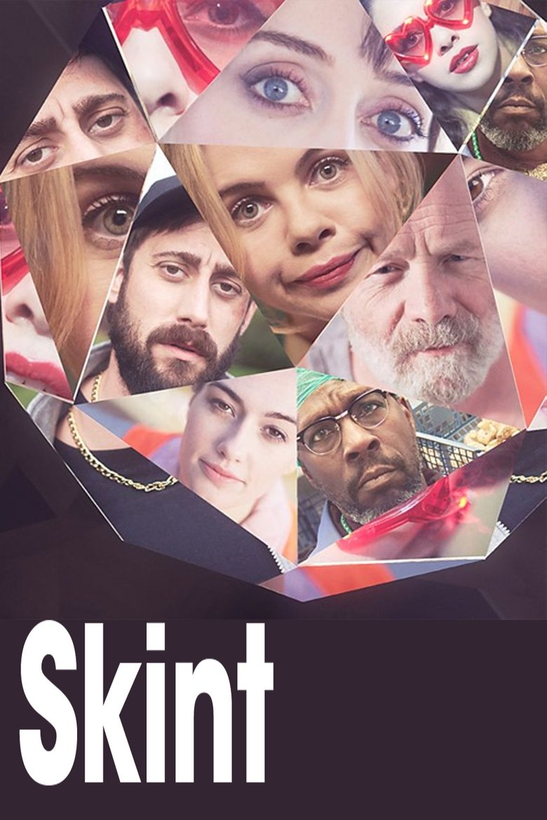 Skint Poster of Skint