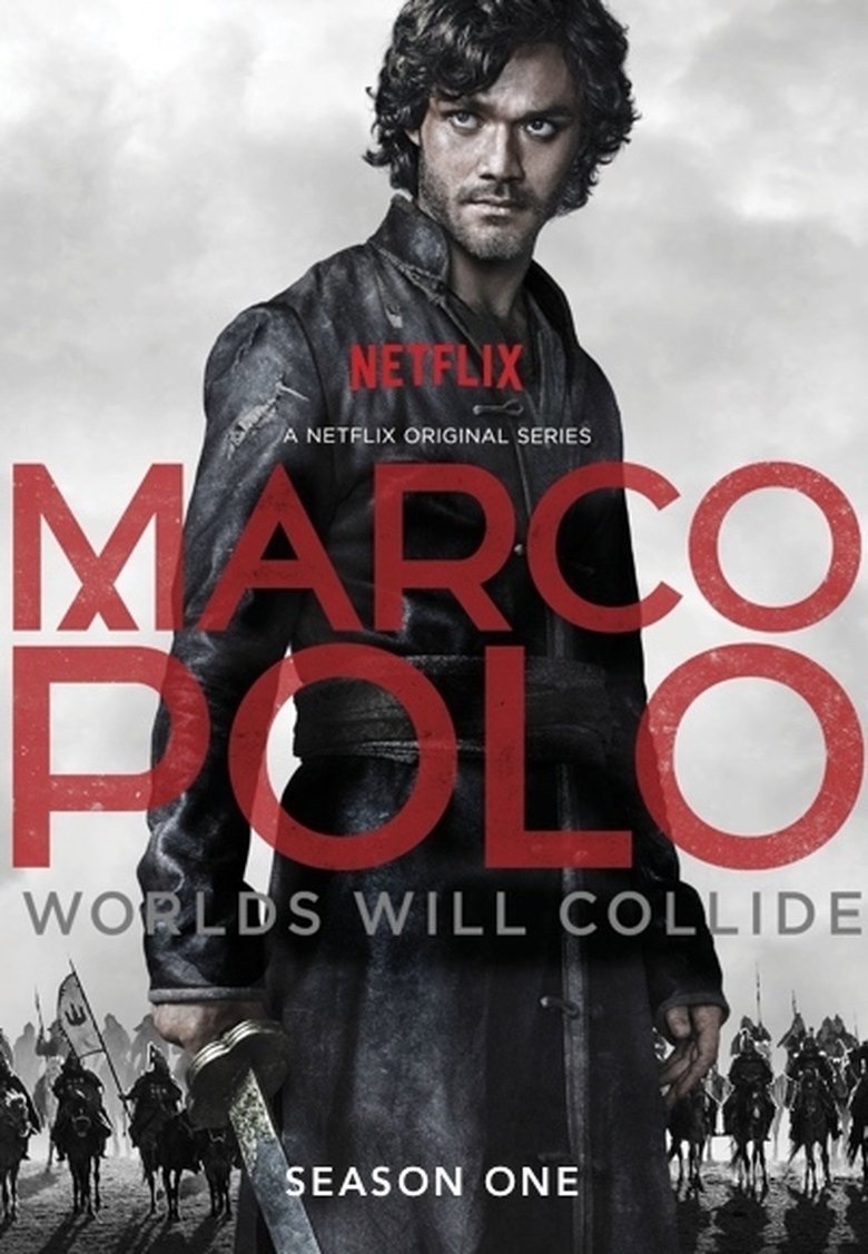 Cast and Crew in Marco Polo - The Heavenly and Primal (Season 1 - Episode 10) - The Heavenly and Primal Poster of Cast and Crew in Marco Polo - The Heavenly and Primal (Season 1 - Episode 10) - The Heavenly and Primal