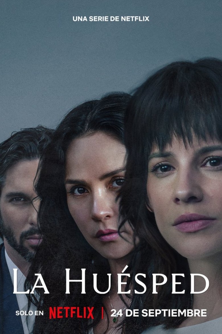 Episodes in The Guest - Season 1 - Season 1 Poster of Episodes in The Guest - Season 1 - Season 1