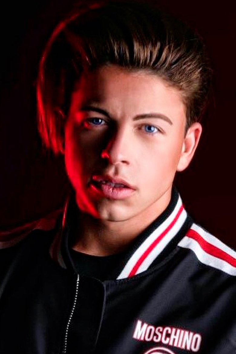 Christofer Mateo Portrait of Christofer Mateo