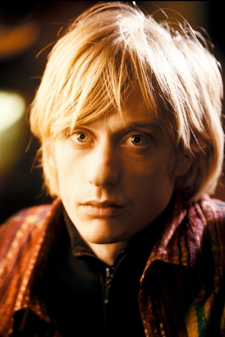 Crispian Mills Portrait of Crispian Mills