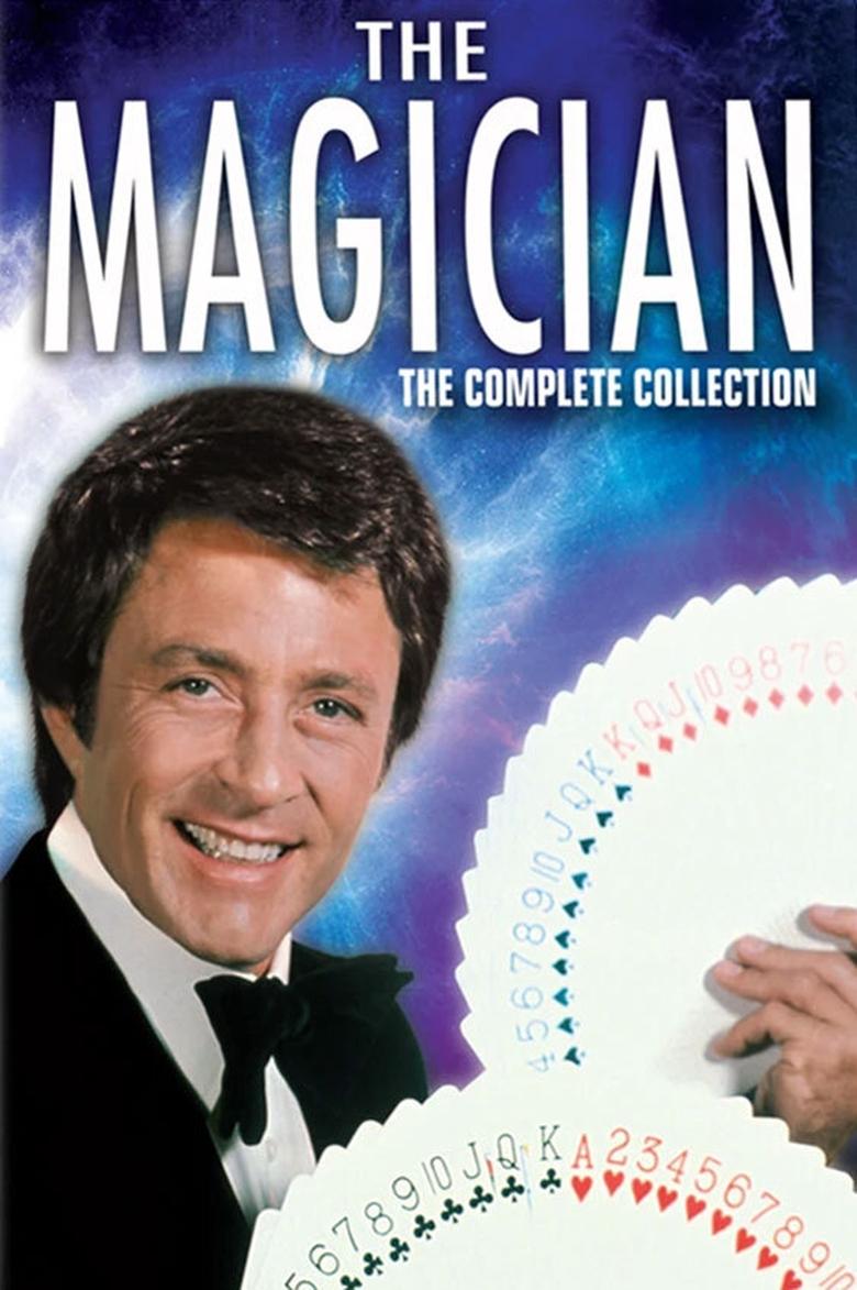 The Magician Poster of The Magician