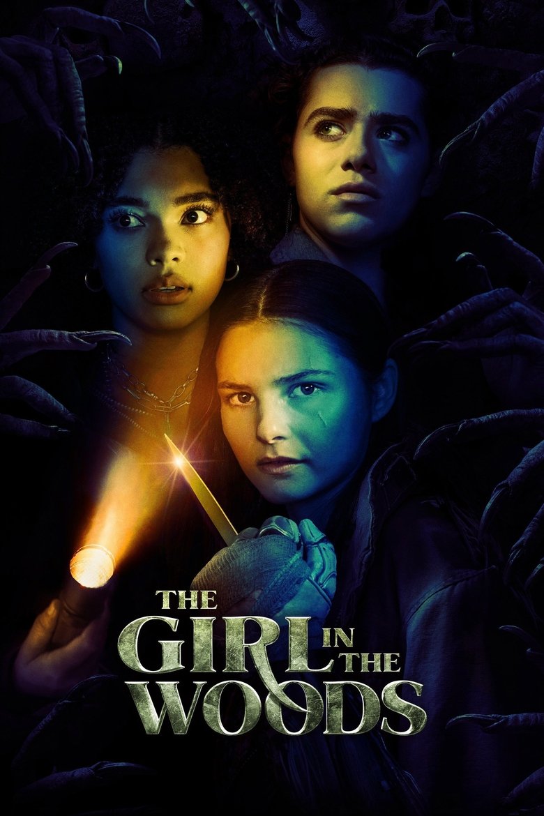 Episodes in The Girl In The Woods - Season 1 - Season 1 Poster of Episodes in The Girl In The Woods - Season 1 - Season 1