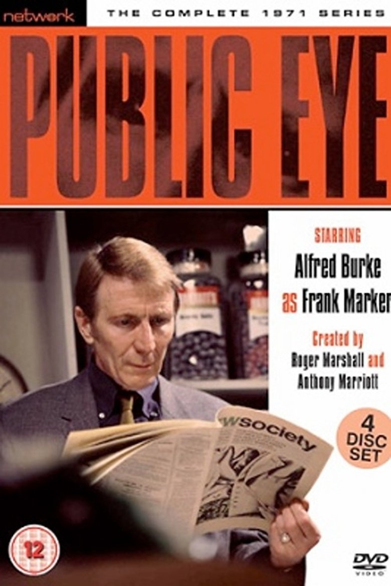 Episodes in Public Eye - Series 5 - Series 5 Poster of Episodes in Public Eye - Series 5 - Series 5