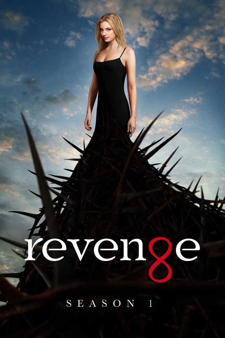 Cast and Crew in Revenge - Suspicion (Season 1 - Episode 9) - Suspicion Poster of Cast and Crew in Revenge - Suspicion (Season 1 - Episode 9) - Suspicion