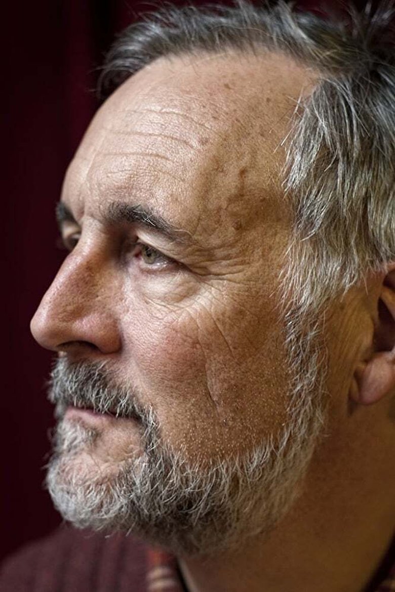 Tony Huston Portrait of Tony Huston