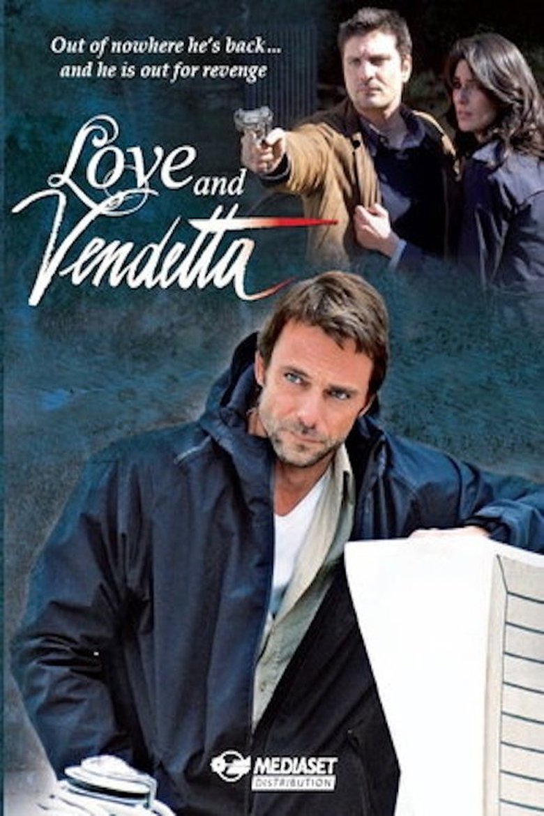 Un amore e una vendetta Poster of Un amore e una vendetta