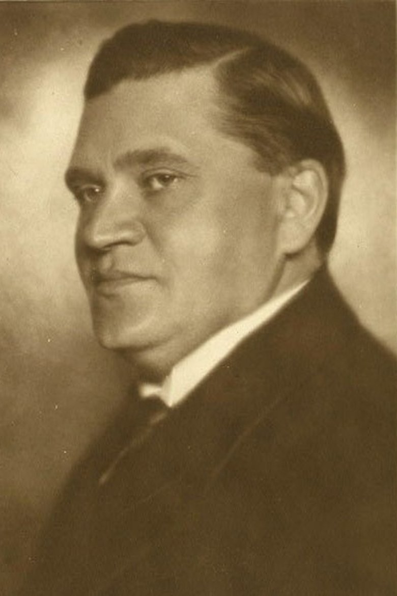 Mikhail Tarkhanov Portrait of Mikhail Tarkhanov