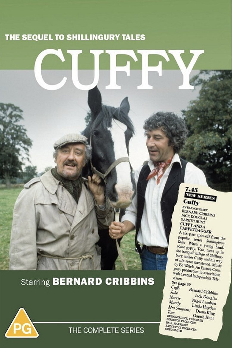 Cuffy Poster of Cuffy