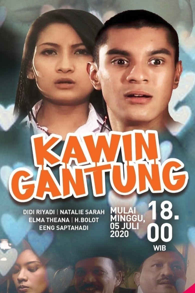 Kawin Gantung Poster of Kawin Gantung