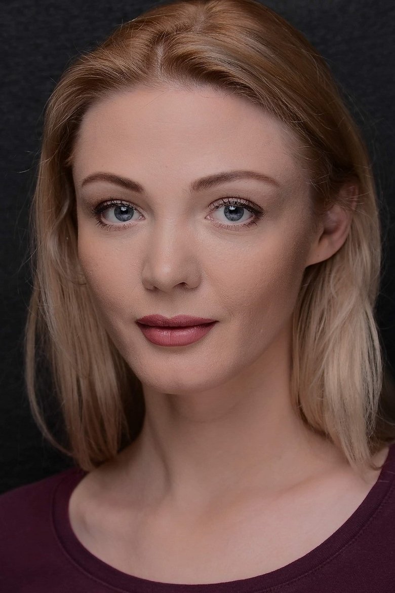 Elena Volkhonskaya Portrait of Elena Volkhonskaya