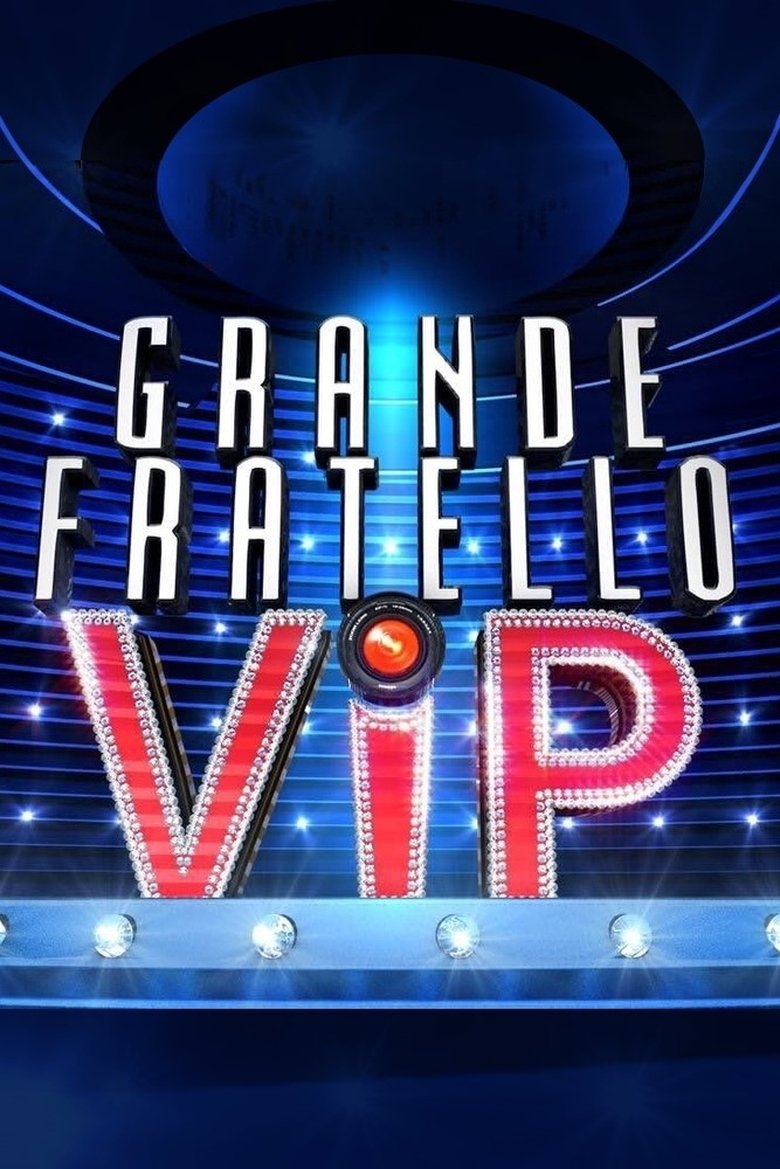 Grande Fratello VIP Poster of Grande Fratello VIP
