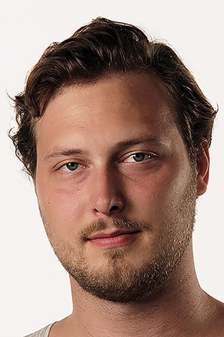 Josua Enblom Portrait of Josua Enblom