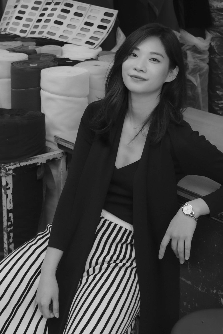 Jewel Yeh Portrait of Jewel Yeh