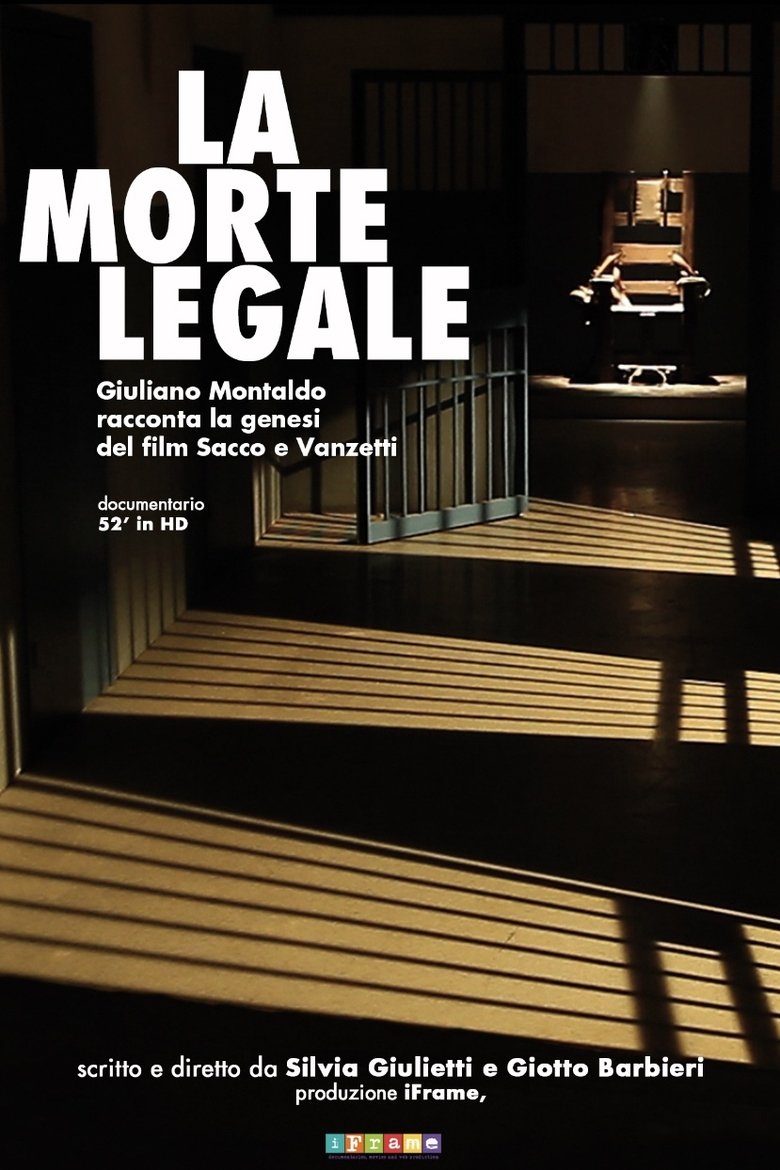 The Legal Death Poster of The Legal Death