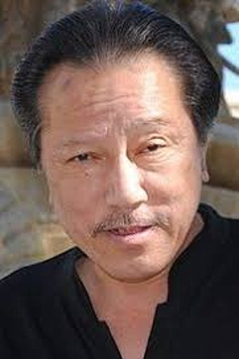 Galen Yuen Portrait of Galen Yuen