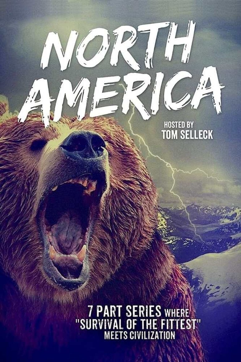 North America Poster of North America