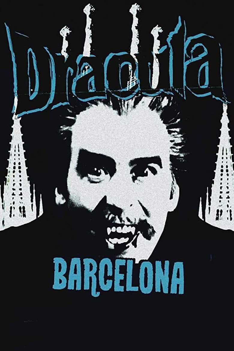 Drácula Barcelona Poster of Drácula Barcelona