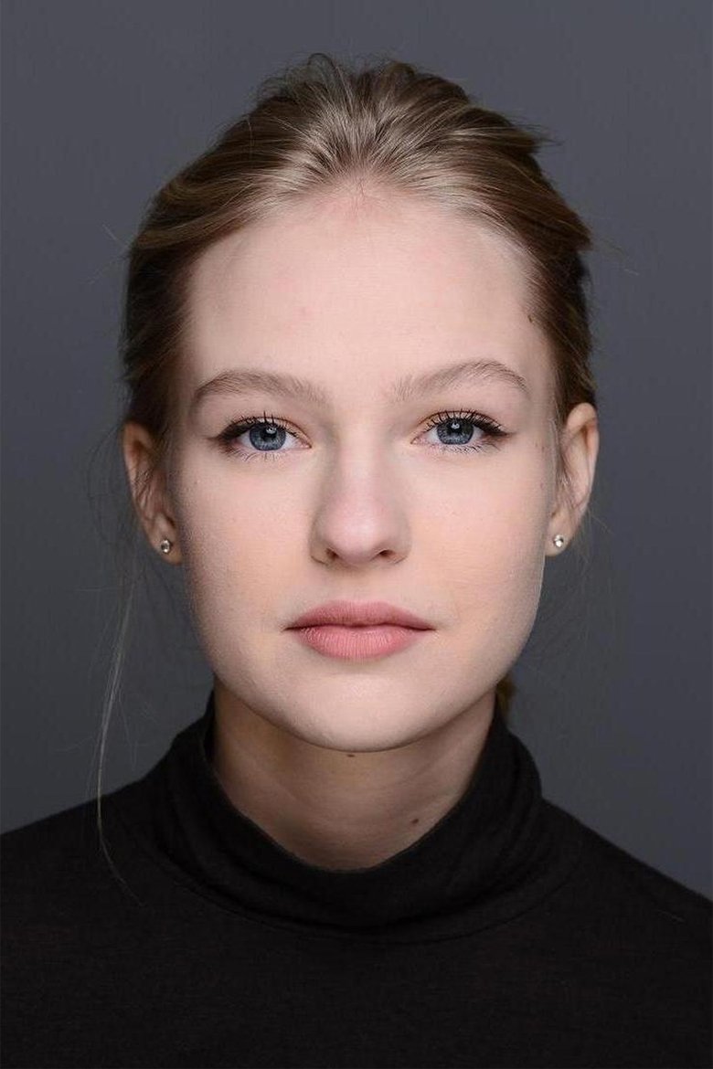Elizaveta Bazykina Portrait of Elizaveta Bazykina