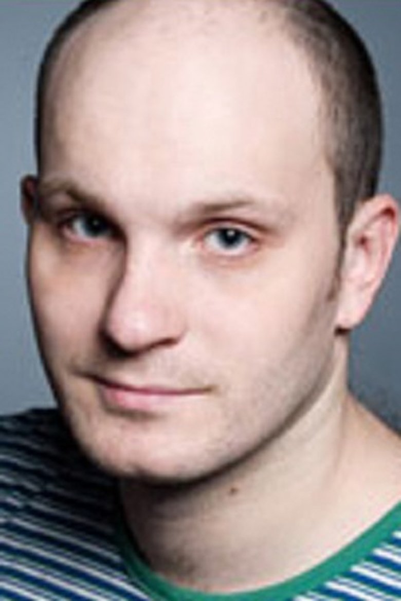 Dmitry Zhuravlev Portrait of Dmitry Zhuravlev