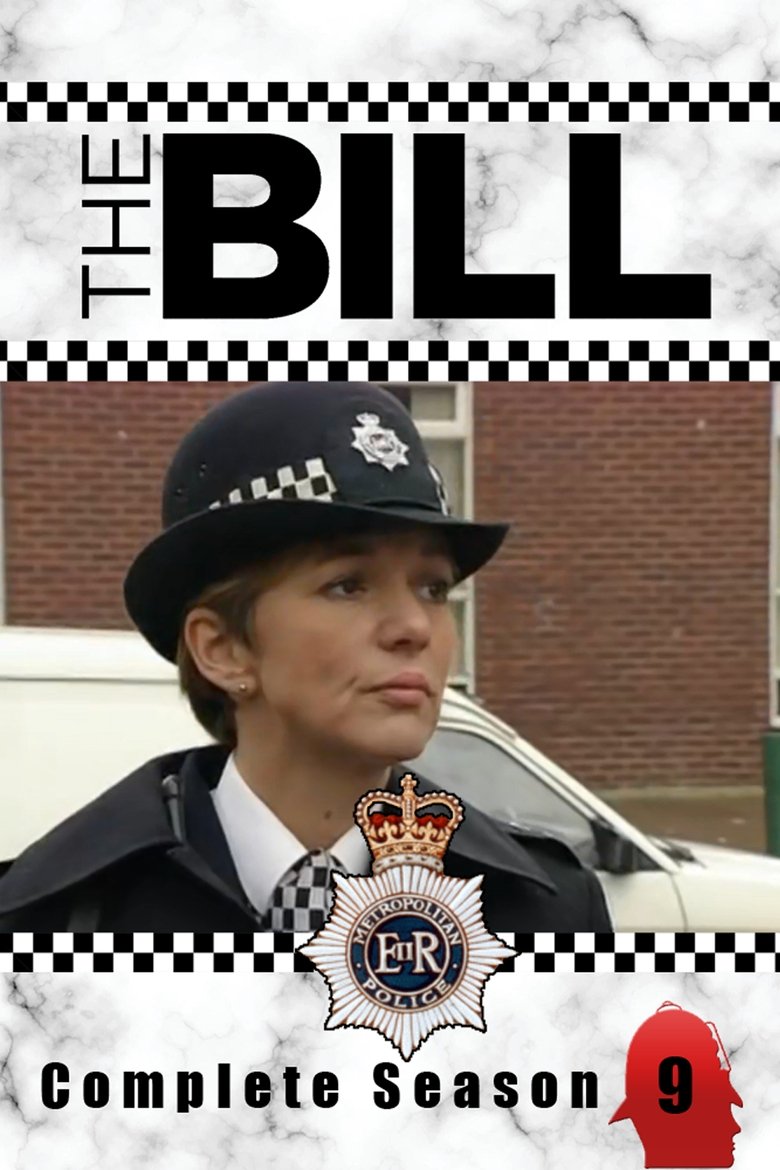 Cast and Crew in The Bill - No Place Like Home (Season 9 - Episode 112) - No Place Like Home Poster of Cast and Crew in The Bill - No Place Like Home (Season 9 - Episode 112) - No Place Like Home