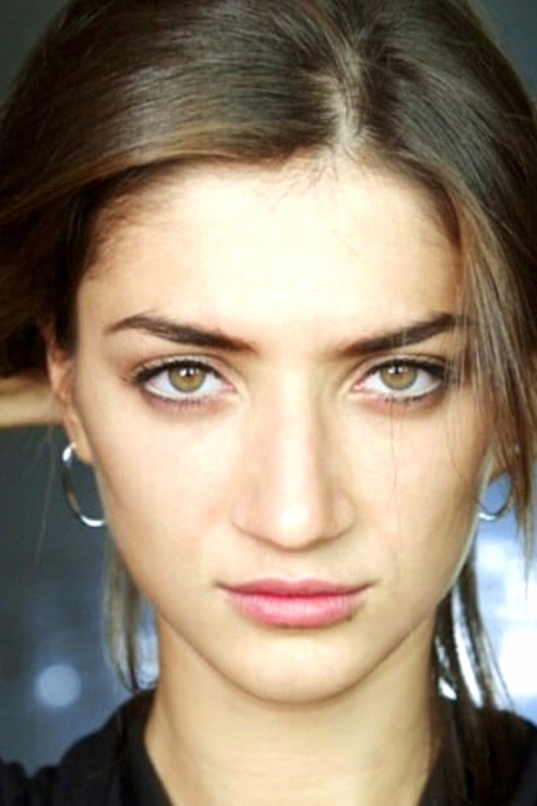 Majlinda Agaj Portrait of Majlinda Agaj