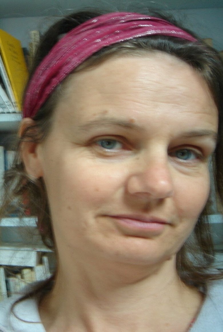 Valérie Gaudissart Portrait of Valérie Gaudissart