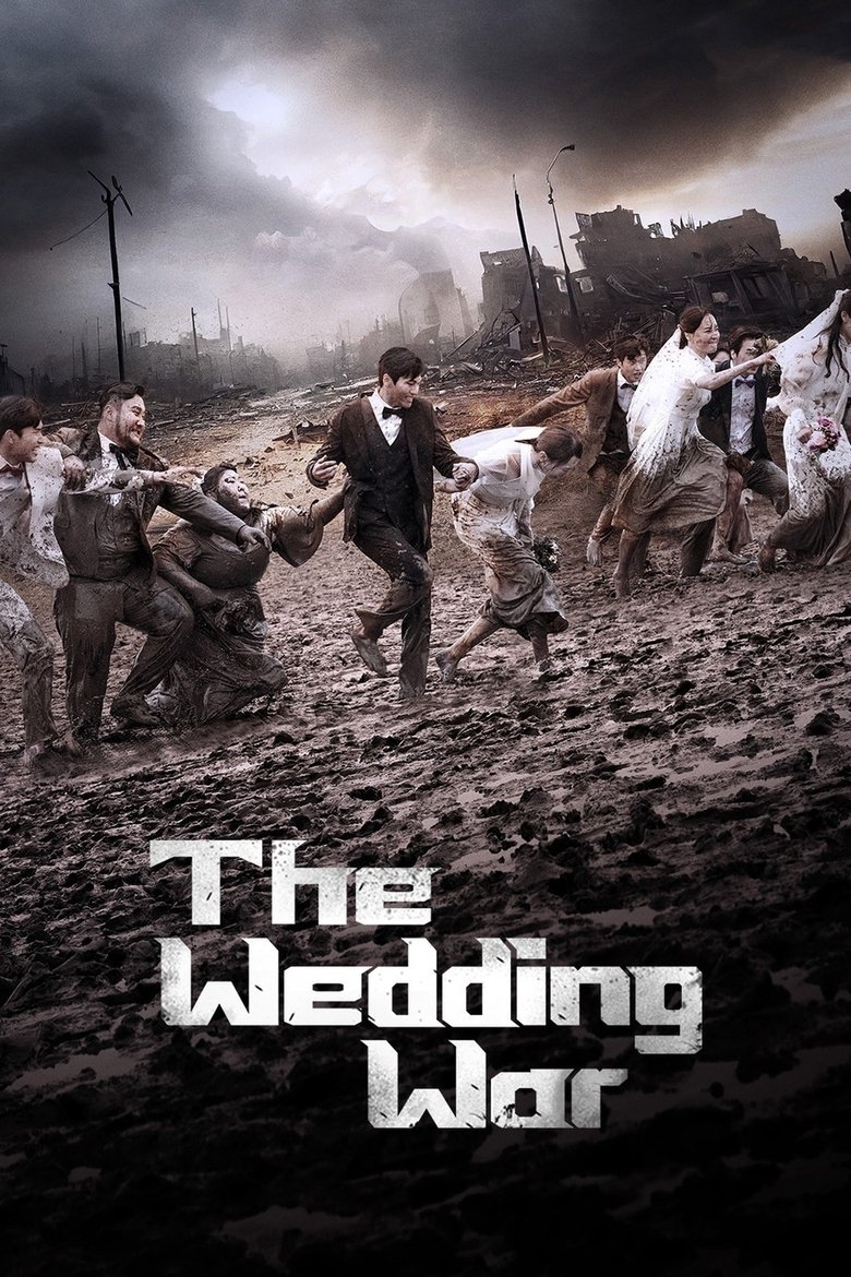 Episodes in The Wedding War - Season 1 - Season 1 Poster of Episodes in The Wedding War - Season 1 - Season 1
