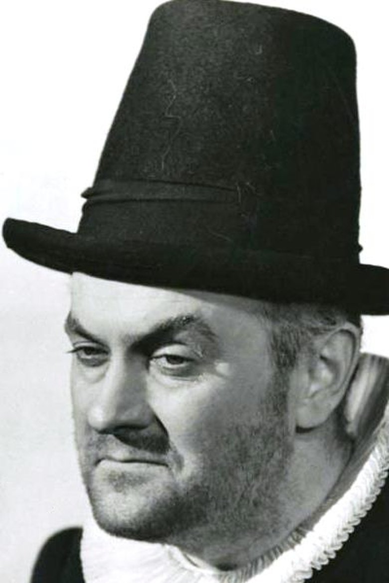 Karl Goos Portrait of Karl Goos