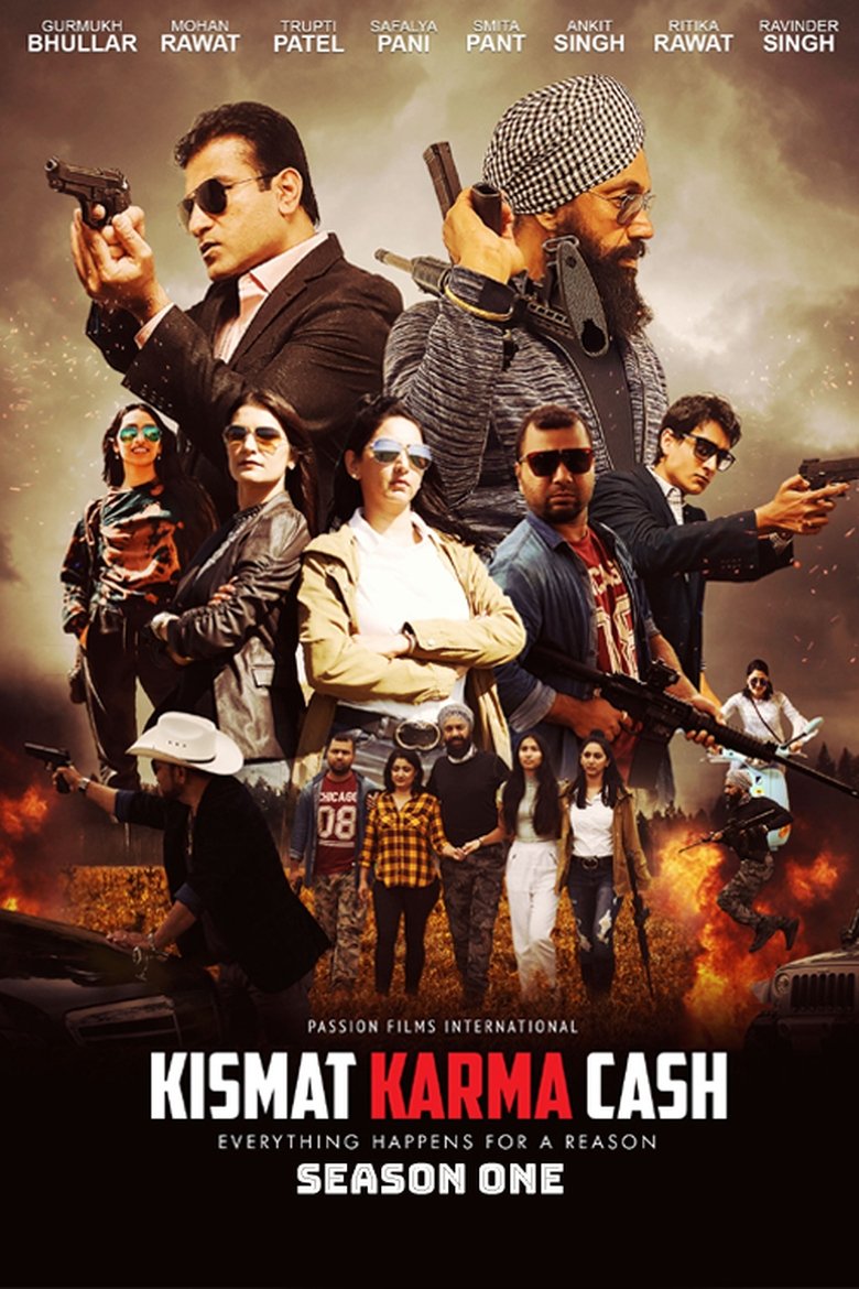 Episodes in Kismat Karma Cash - Season 1 - Season 1 Poster of Episodes in Kismat Karma Cash - Season 1 - Season 1