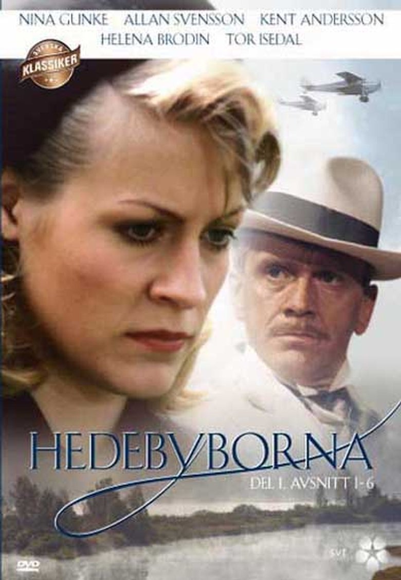 Episodes in Hedebyborna - Season 1 - Season 1 Poster of Episodes in Hedebyborna - Season 1 - Season 1