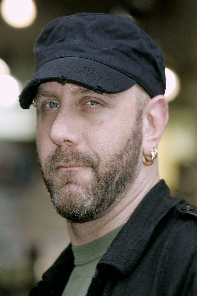 Glenn Gyorffy Portrait of Glenn Gyorffy