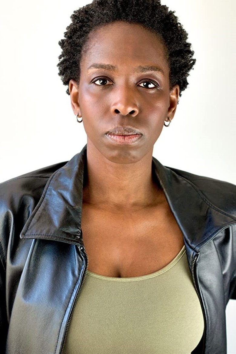 Erika T. Johnson Portrait of Erika T. Johnson