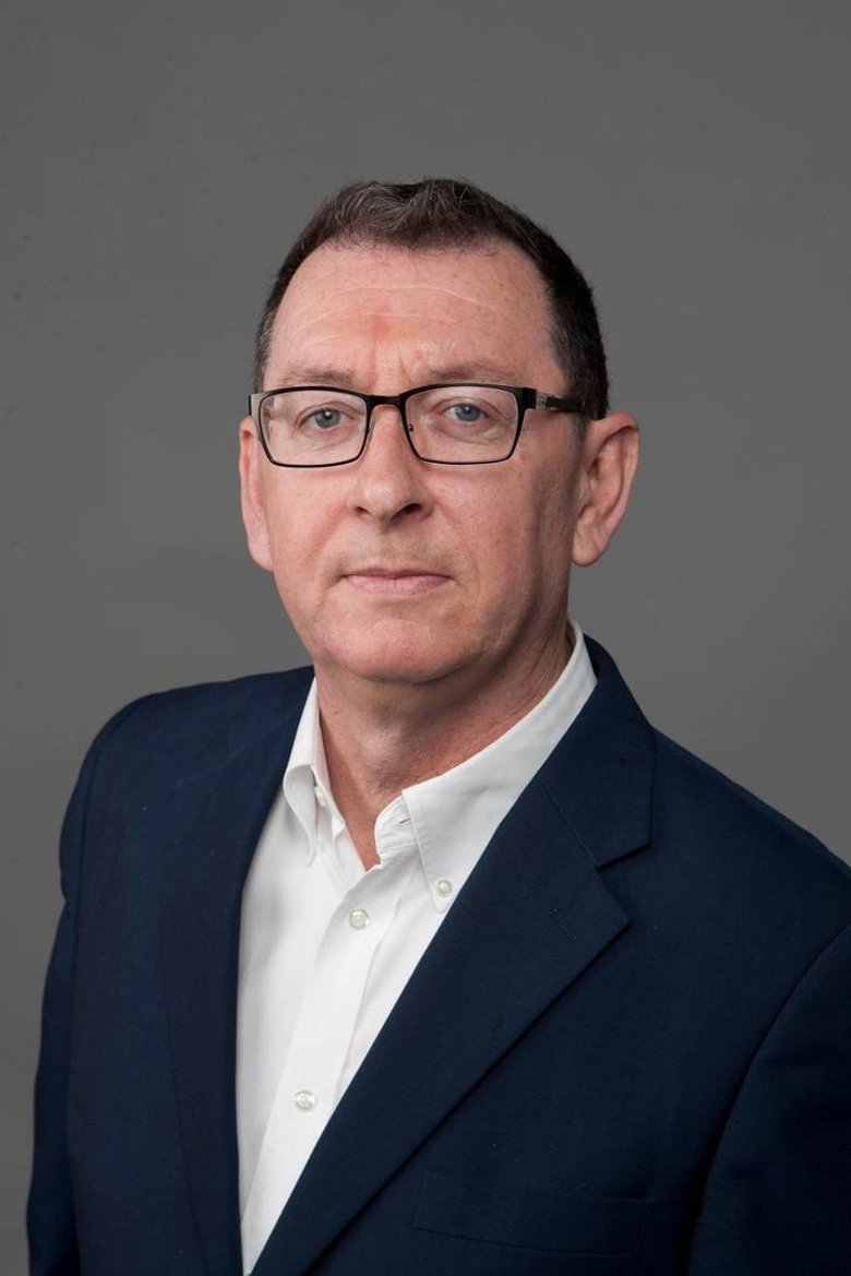 Richard Downes Portrait of Richard Downes