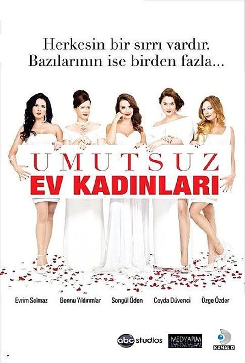 Episodes in Umutsuz Ev Kadınları - Season 1 - Season 1 Poster of Episodes in Umutsuz Ev Kadınları - Season 1 - Season 1